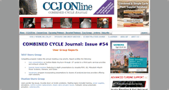 Desktop Screenshot of ccj-online.com